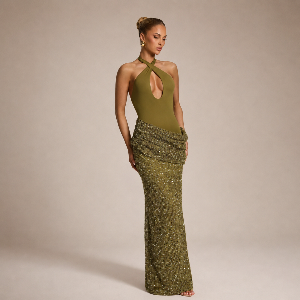 Sorrento Gown